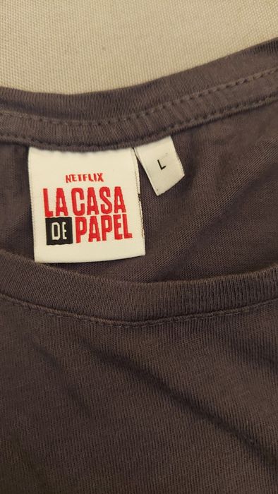 Koszulka Dom z papieru T-shirt