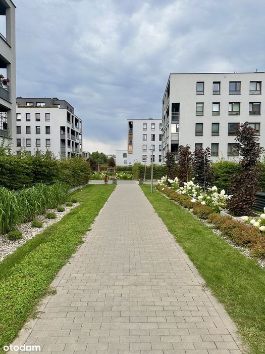 Nowoczesne mieszkanie 51,39m2 | ul. Sudecka | Garaż + Komórka