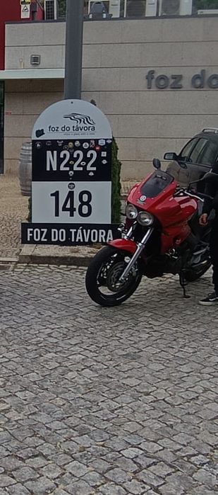 Vendo Yamaha TDM 850