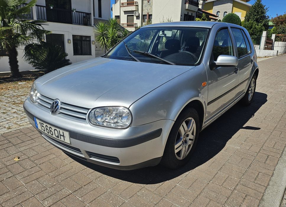 Vendo Wolkswagen Golf