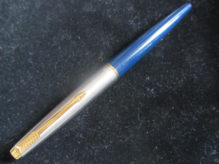 Caneta tinta permanente Parker