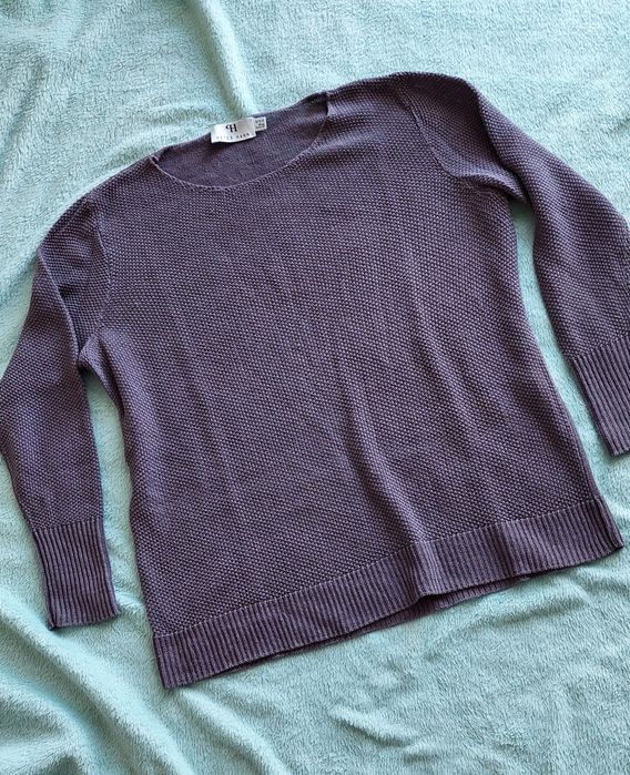 Sweter Peter Hahn.r.40  100% len