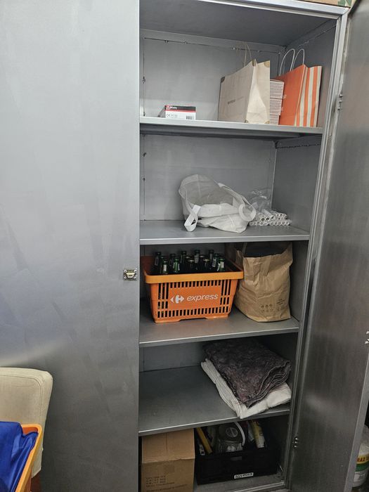 Szafa do przechowywania