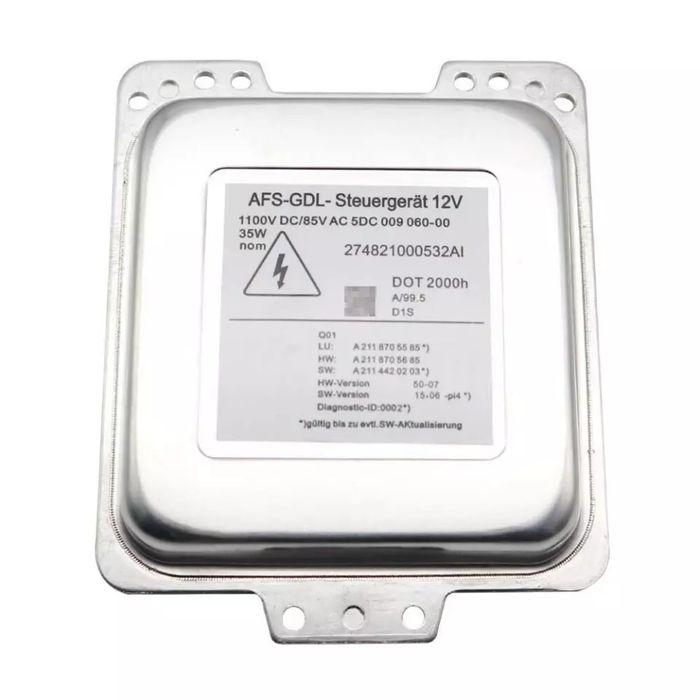 Balastro Xenon Original Mercedes Classe E W211 Ref 5DC·009·060·00