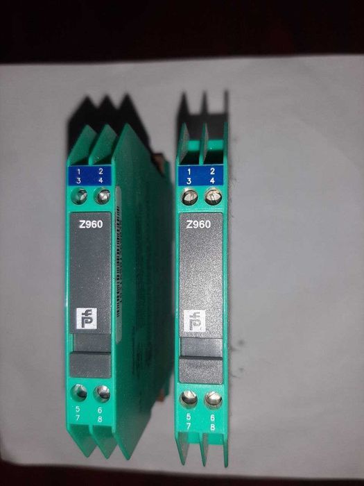 Бар'єр іскробезпеки Pepperl+Fuchs Z960