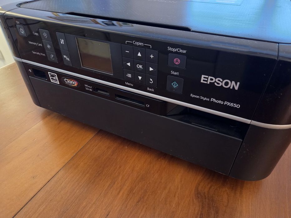 Epson Stylus Photo PX650