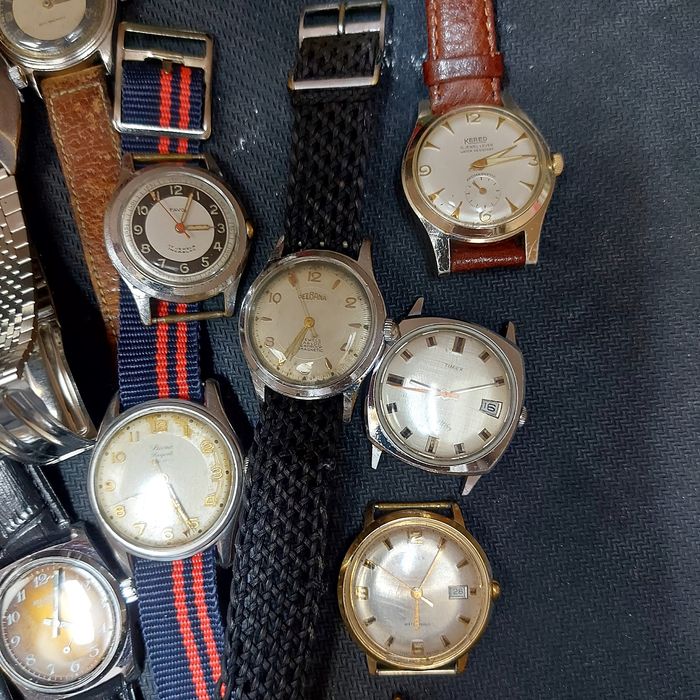 Sprzedam zegarki vintage