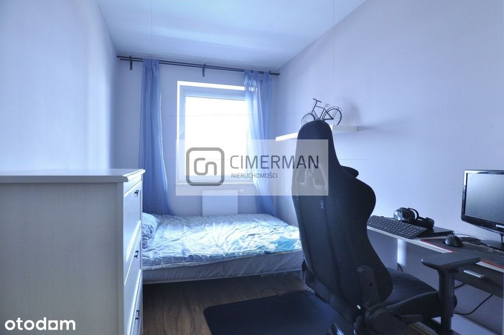 Centrum 3 pokoje z garażem