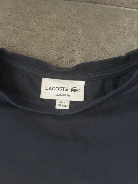 Koszulka lacoste