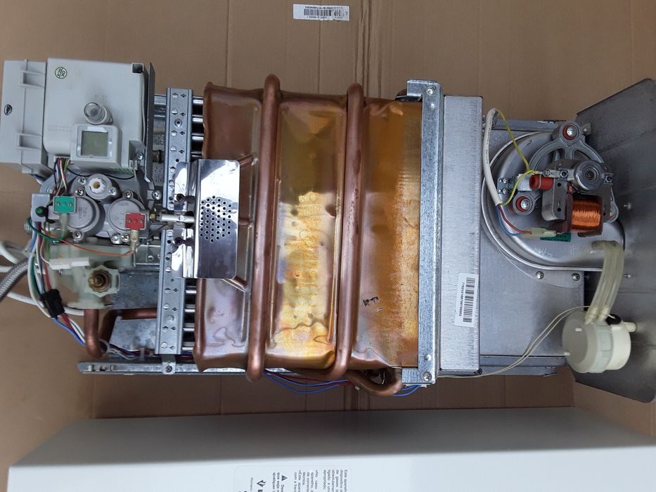 !Esquentador VENTILADO 14 L