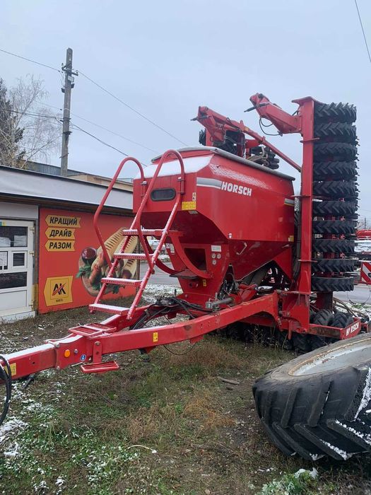 Сеялка зерновая Horsch Pronto 9 DC