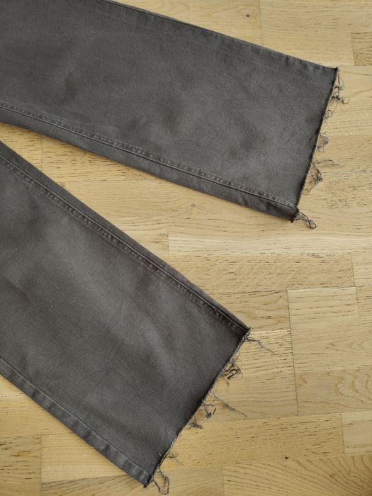 Spodnie wide leg xl Sinsay