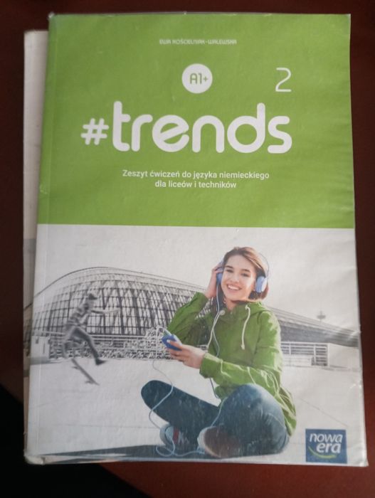 Ttends 2, j.niemiecki