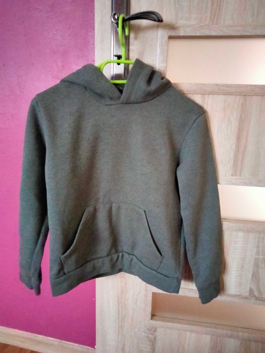 Bluza cieplejsza
