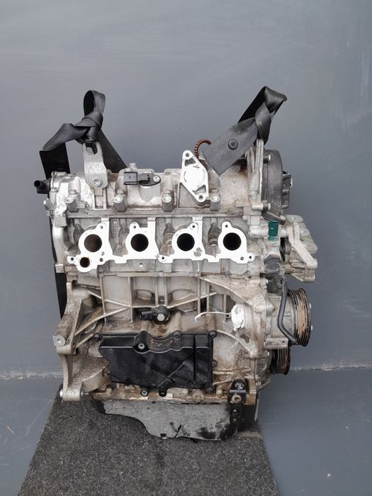 Двигун 1.2TSi CBZ Skoda Fabia II 2007-2014p Мотор Двигатель  Фабия 2