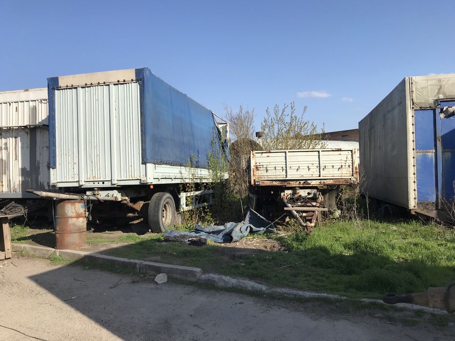 Запчасти прицеп маз камаз оси ступицы барабаны Ресоры круг ы