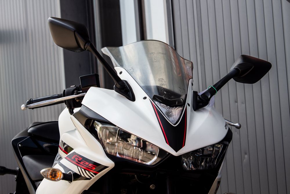 Yamaha YZF R-25 Motozet