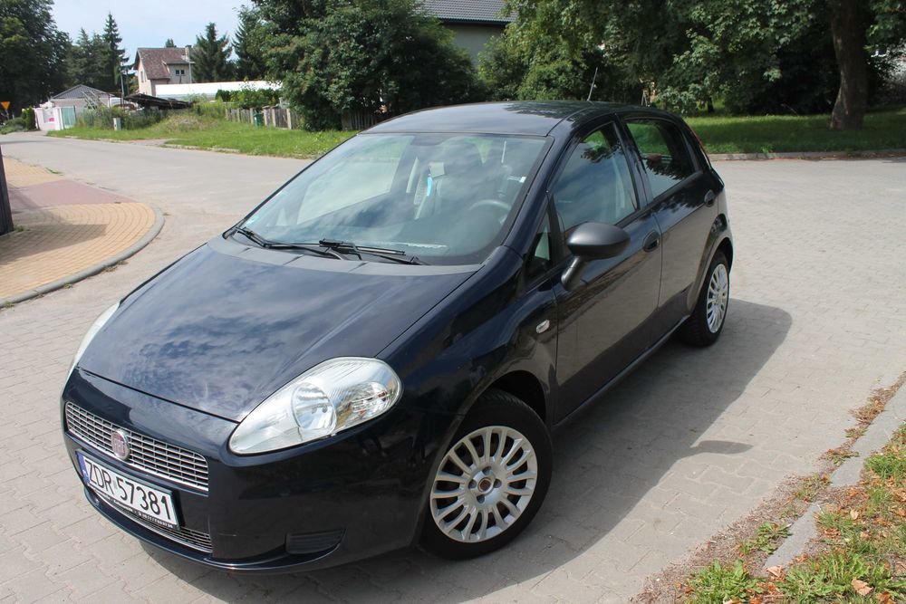 Fiat Grande Punto