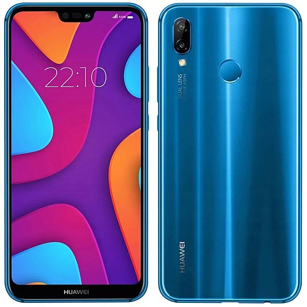 Smartfon Huawei P20 Lite 4gb/64gb Niebieski Puszczykowo • OLX.pl