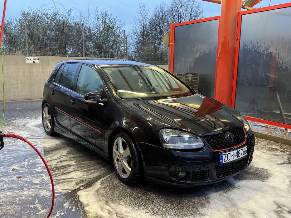 Volkswagen Golf V | 1.4 benzyna | 2007 |