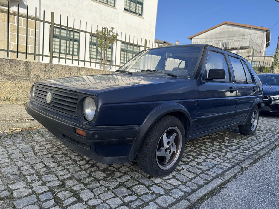 Golf mk2 1.6 GTD intercooler
