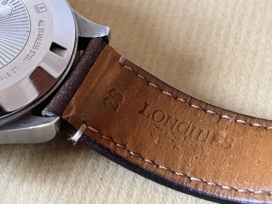 Longines Avigation Big Eye - Cronógrafo