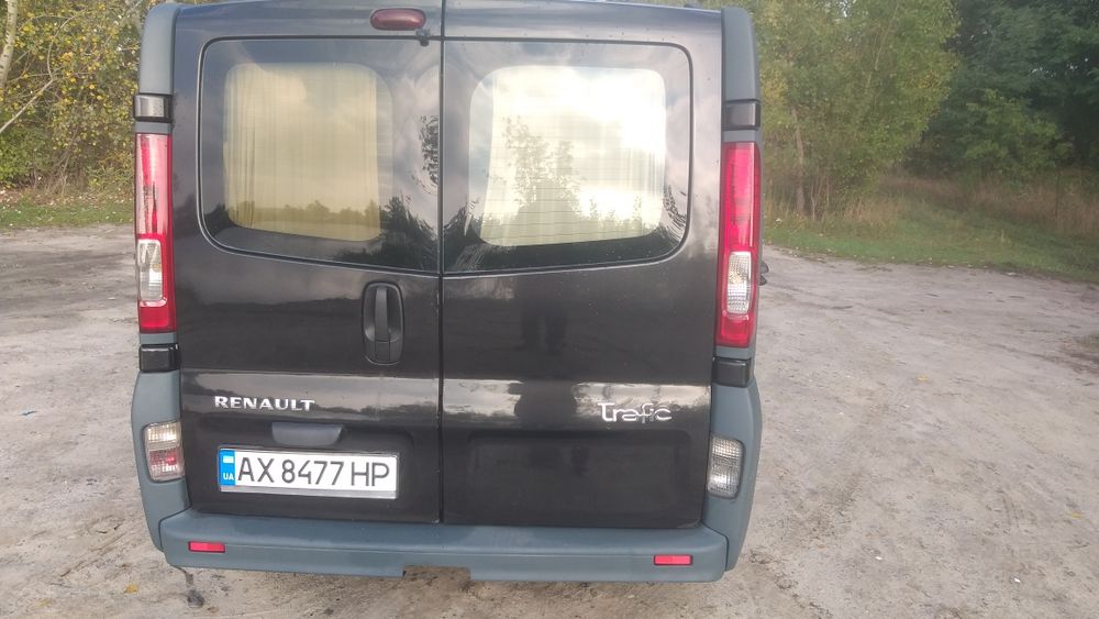 Продам Renault Trafic