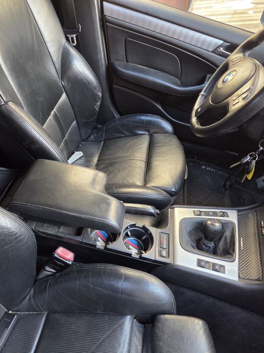 BMW E46 330i na części!