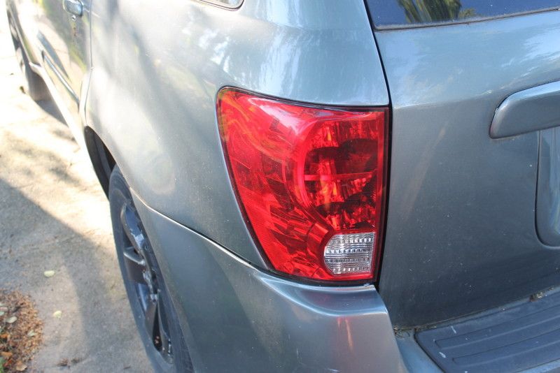 Lampa tylna lewa Pontiac Torent 3.4 V 6 07 r