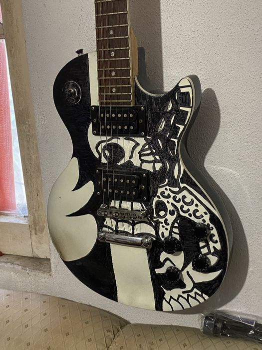 Ashton LP (Bom estado c/ setup feito)