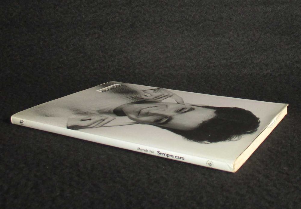 Livro Sempre Caro Marcello Fois 1ª edição 2000