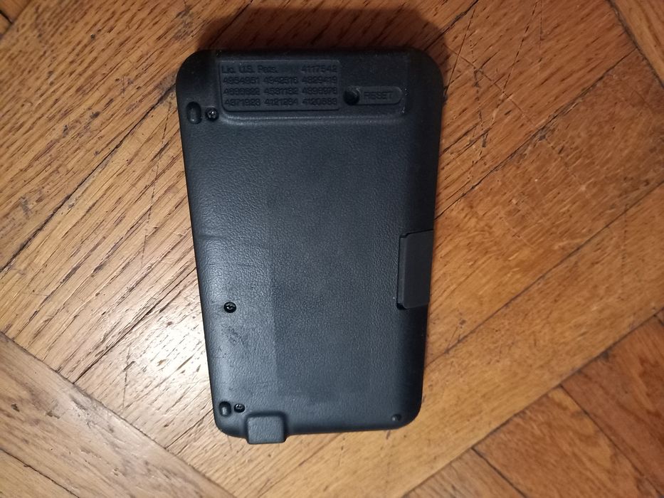 Калькулятор Sharp