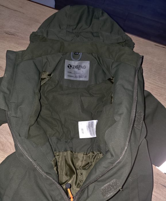 Kombinezon Narciarki ZigZag jak nowy 98/104cm