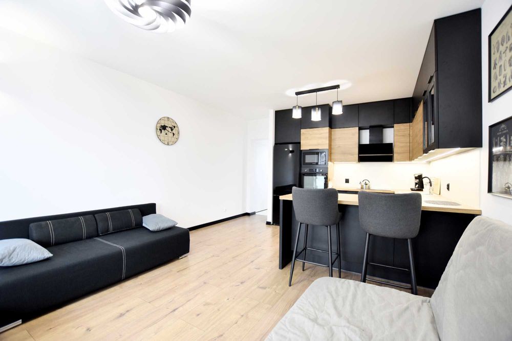 Dwupokojowe mieszkanie do wynajęcia-Jar/Hubego