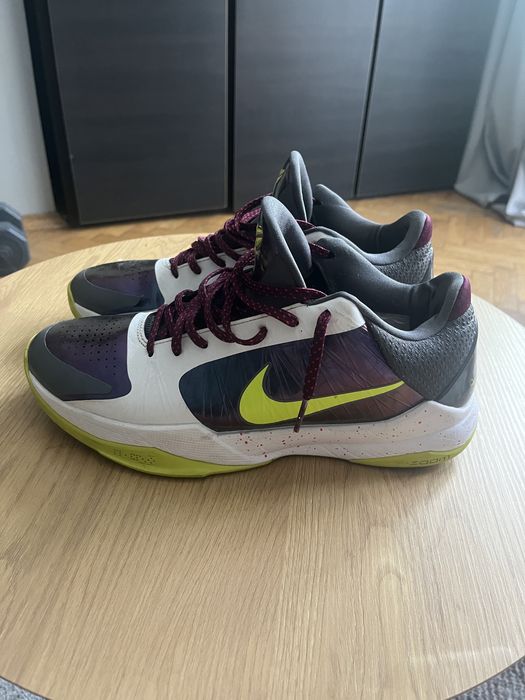 nike kobe 5 protro - купить обувь мужскую - Цена на OLX.ua
