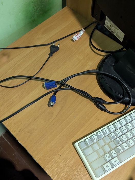 монитор Samsung SuncMaster 223bw
