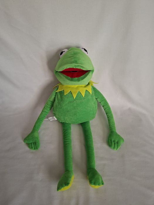 Kermit Żaba pluszak pacynka Muppets