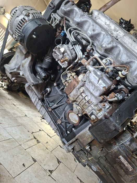 Silnik 2.5 TDI ACV 102 KM volkswagen t4
