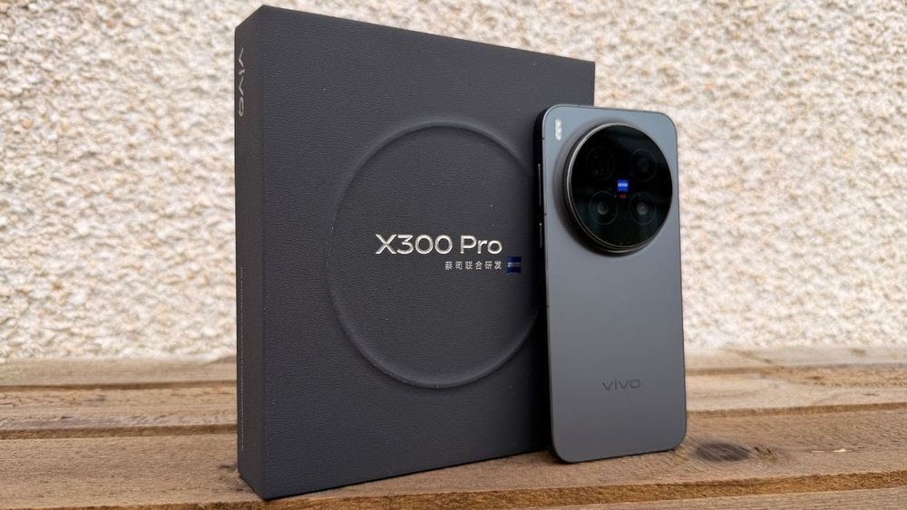 Vivo x300 pro 16/512