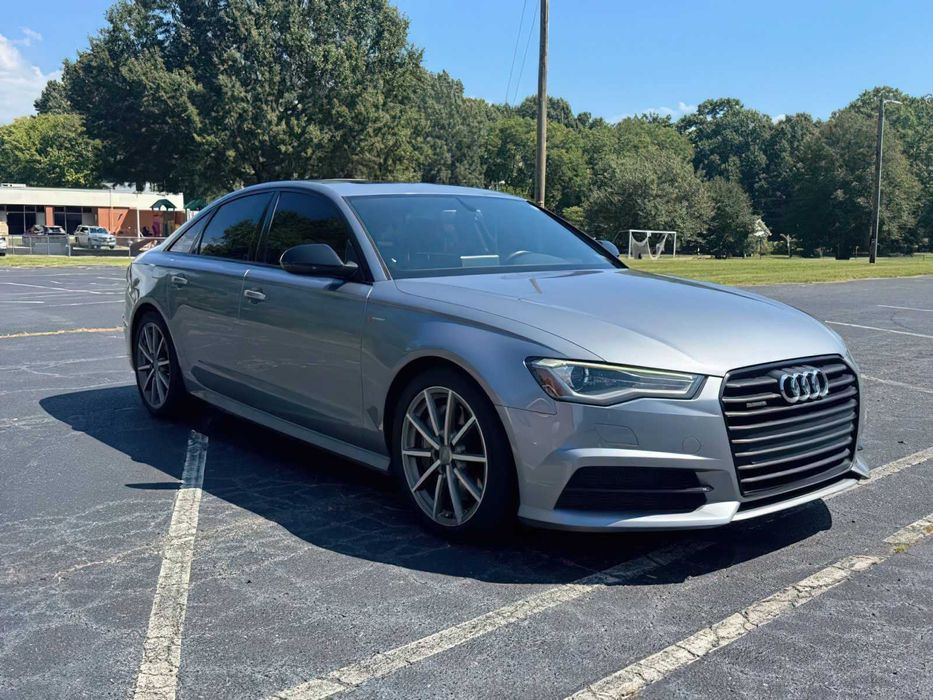 Audi A6      2018