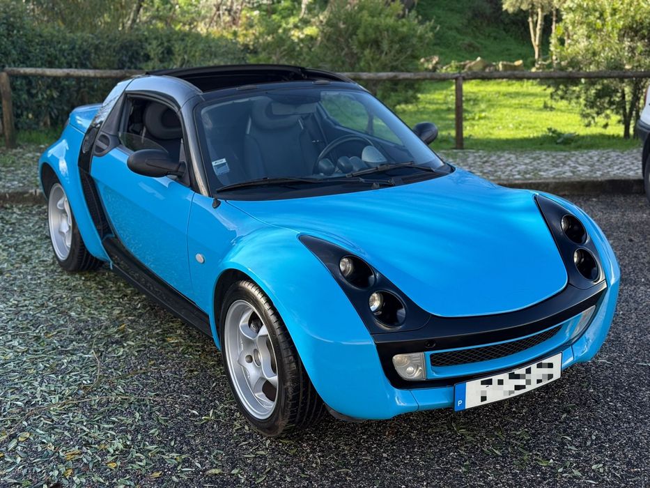 Smart Roadster (Automático) 82cv 2003