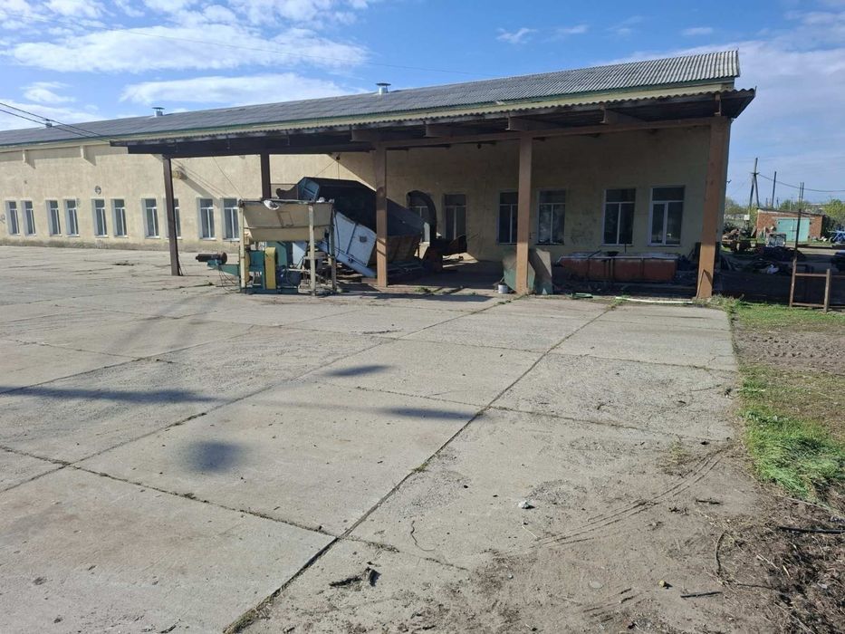 Продається мехмайстерня