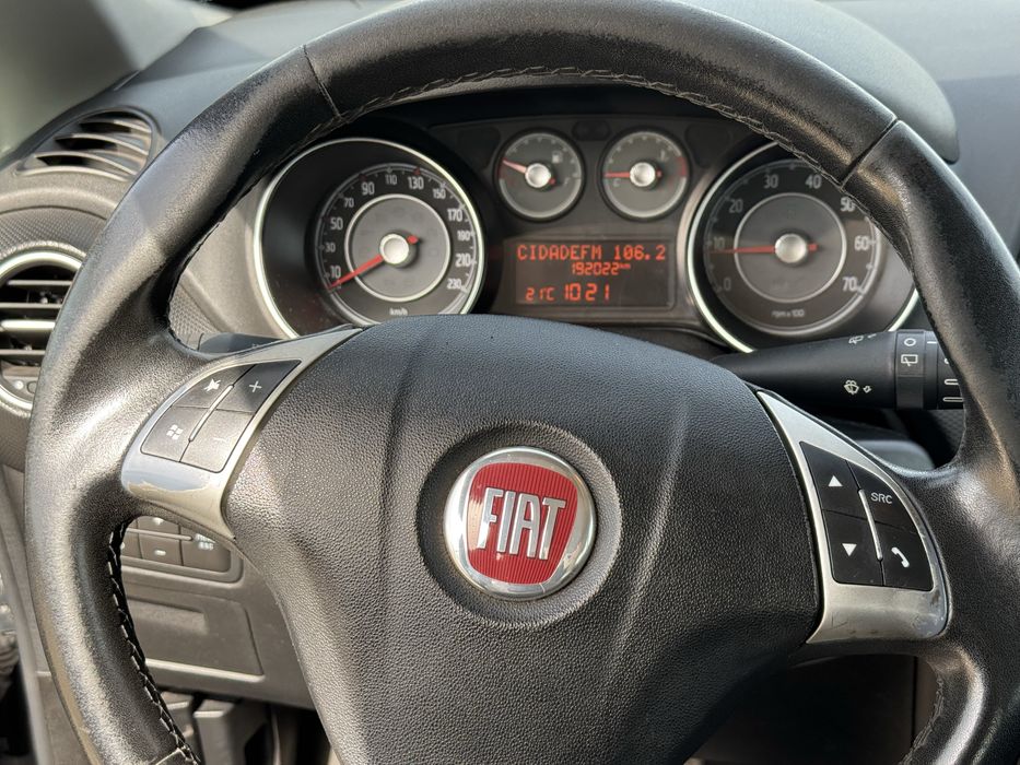 Fiat Punto evo 1.3D