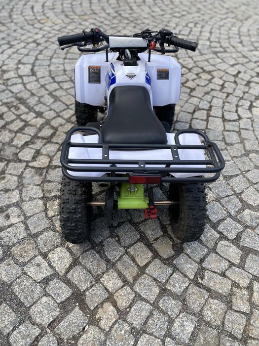 Quad mini dla dzieci 50cc