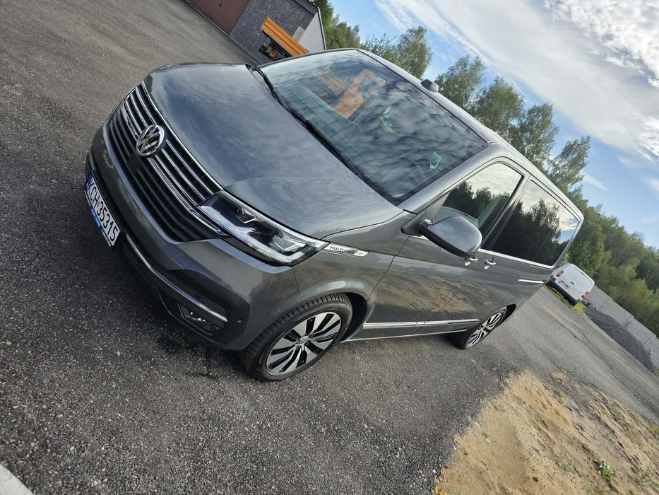 Volkswagen Multivan