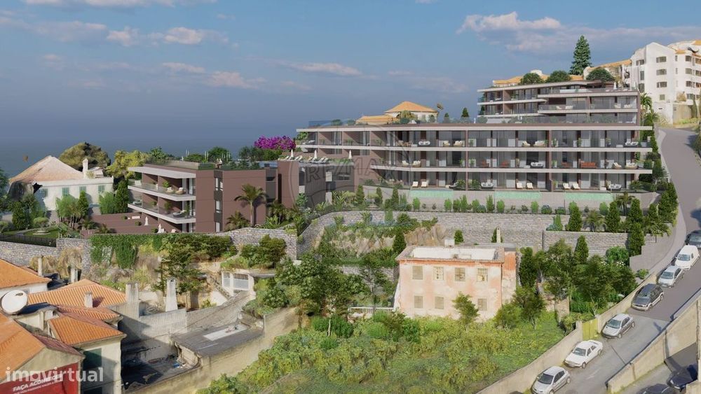 Apartamento T2 para venda