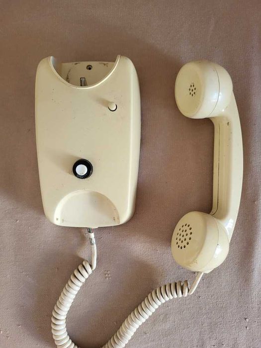 Intercomunicador Anos 70