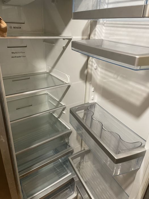 Холодильник Side-by-side