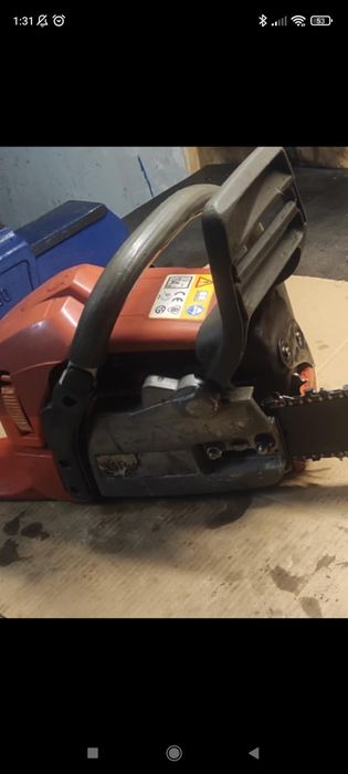 Sprzedam piłę spalinowa Husqvarna 346xpg