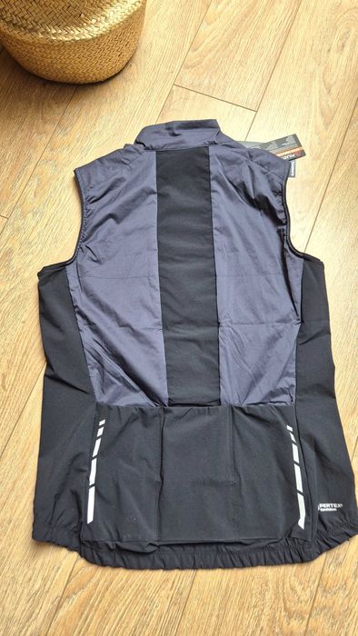 Kamizelka bezrękawnik rowerowy roz. XS Jack Wolfskin damski